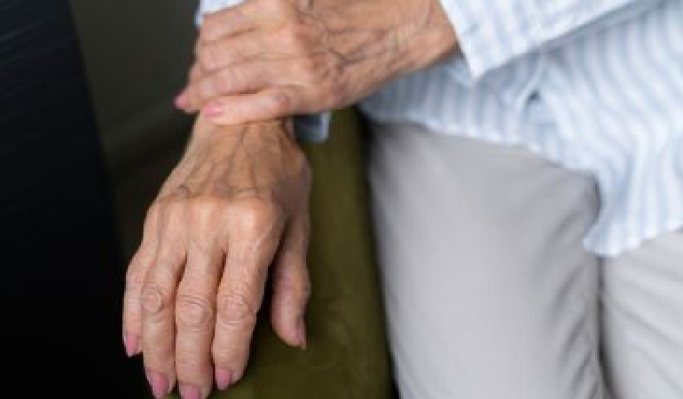 Alzheimers care home