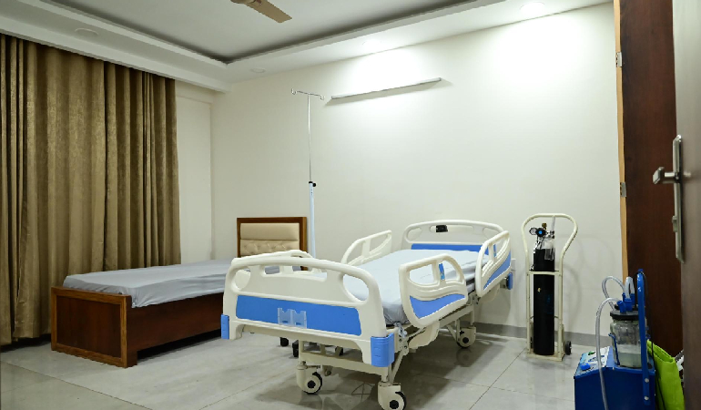 Post surgery rehab care seniors