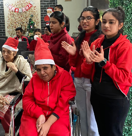 Senior Day Care services