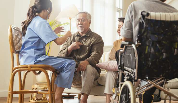 Embracing the Elderly- Rediscovering Love and Compassion