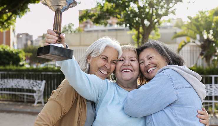 The Power of Friendship in the Golden Years – Can the Elderly Make New Friends?