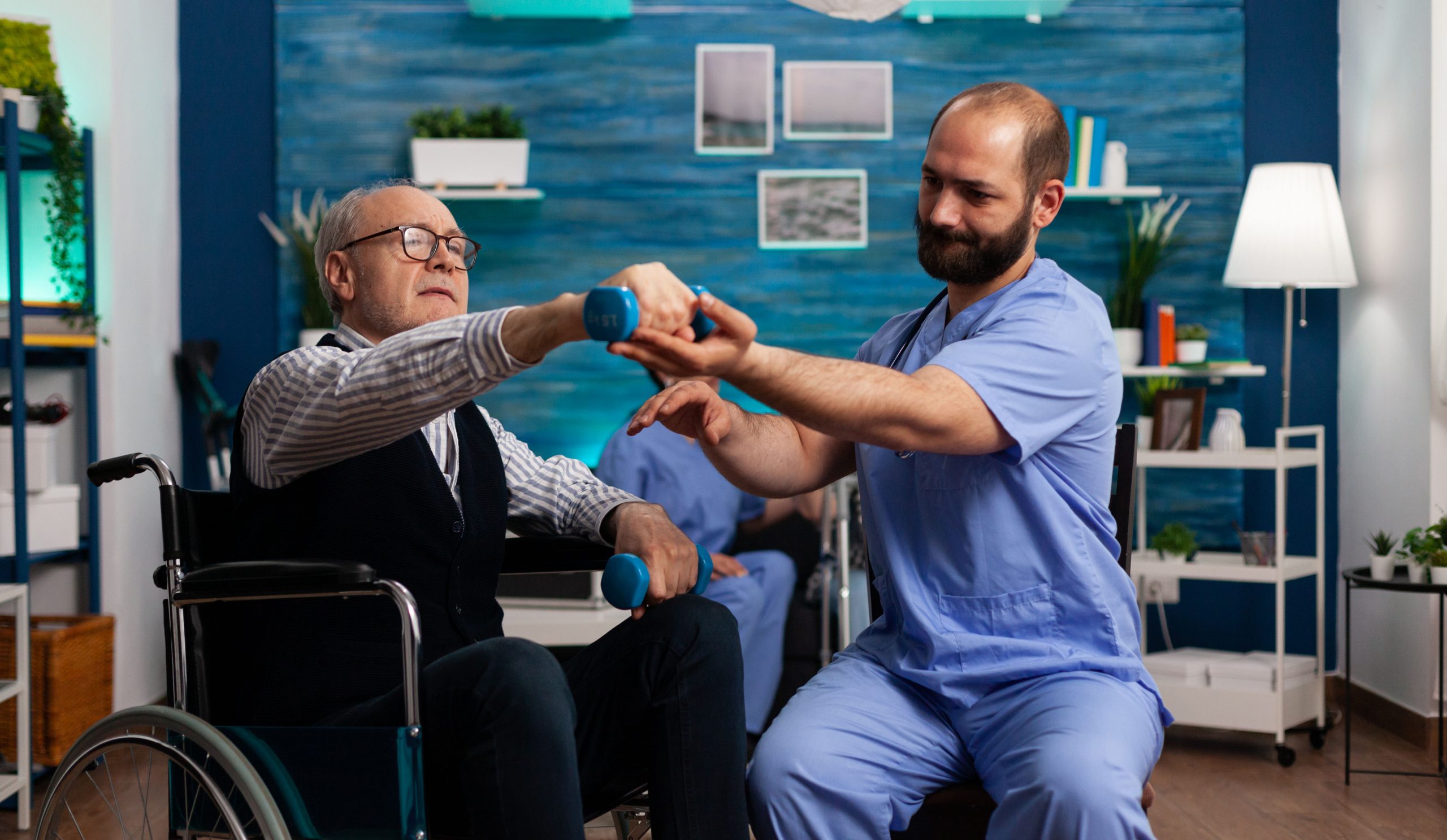The Physiotherapeutic Welfare- Exploring its Need in Old Age