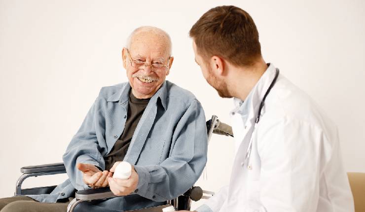 Elderly health checks