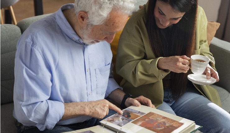 Holding onto Memories: Strategies for Seniors to Combat Memory Loss