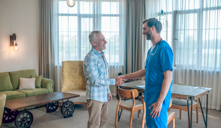 Day care center for old age: Understanding the right time to move to an ...