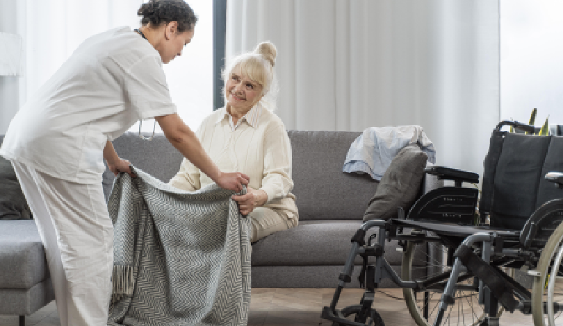 The Benefits of Palliative Care In An Assisted Living Facility