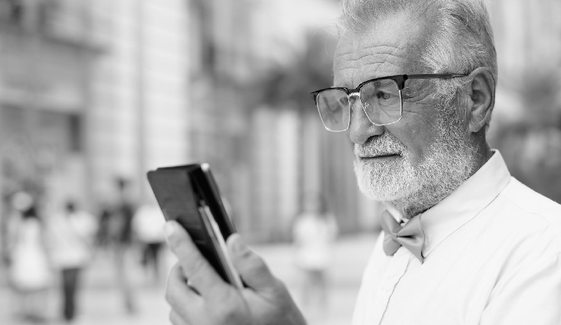 The technological divide: Reasons aiding deterrence that result in exclusion within technology amongst senior citizens (Part 02)