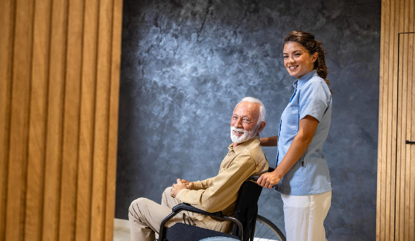 Features of assisted living facilities for senior citizens