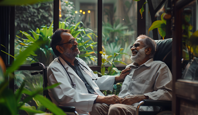 How Assisted Living in Gurgaon Enhances the Quality of Life for Seniors