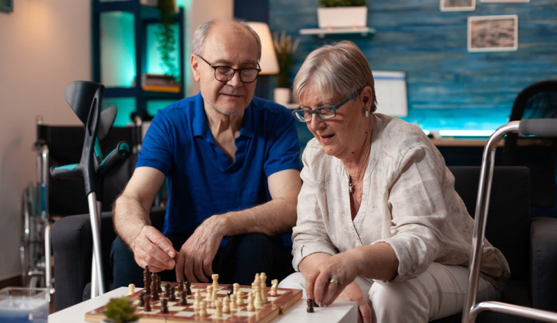 Assisted Living Near Delhi- A Safe & Comfortable Senior Lifestyle