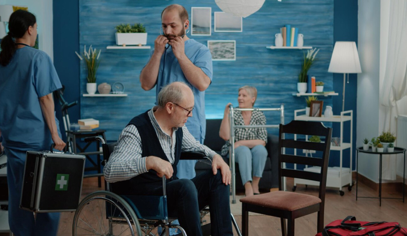 Assisted Living Near Delhi- The Best Choice for Seniors Seeking Care and Comfort