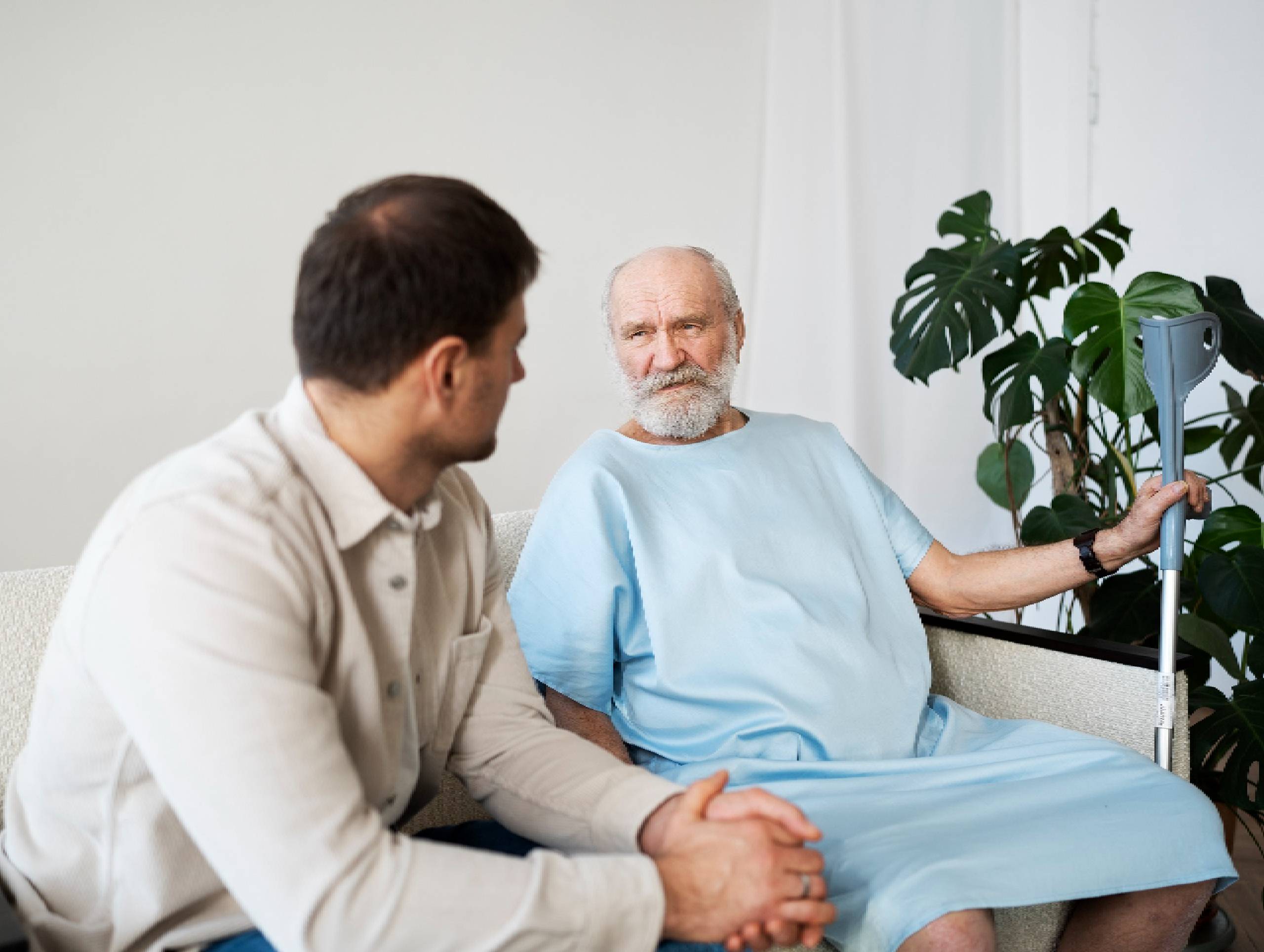 Dementia Care Homes in Delhi Providing Personalised Senior Support