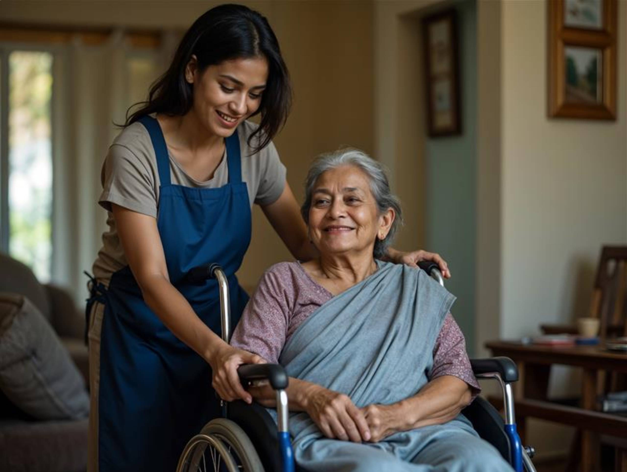 Alzheimer’s Care Homes in Delhi Providing Specialised Elderly Support