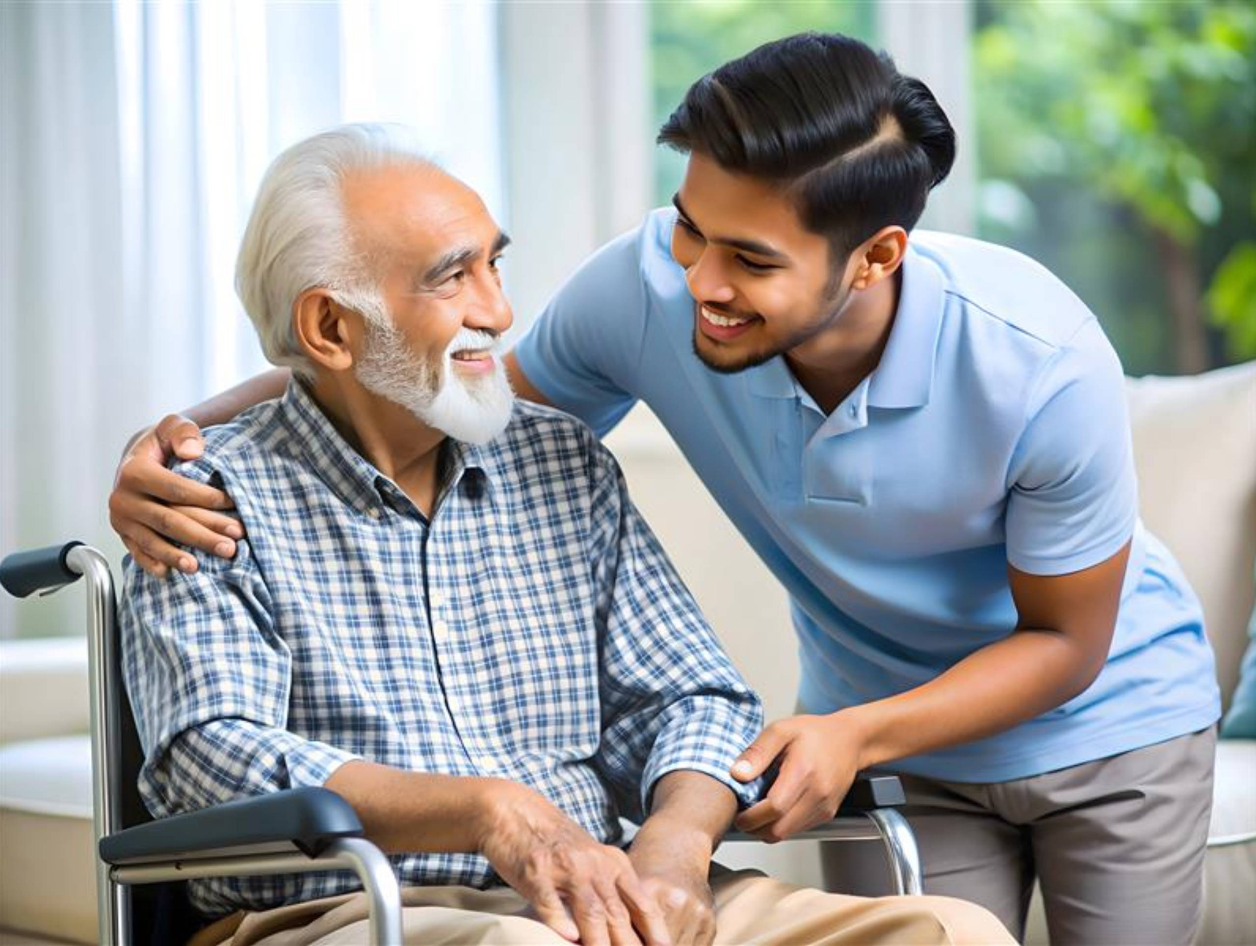 Dementia Care Homes in Delhi Providing Personalised Support for Seniors