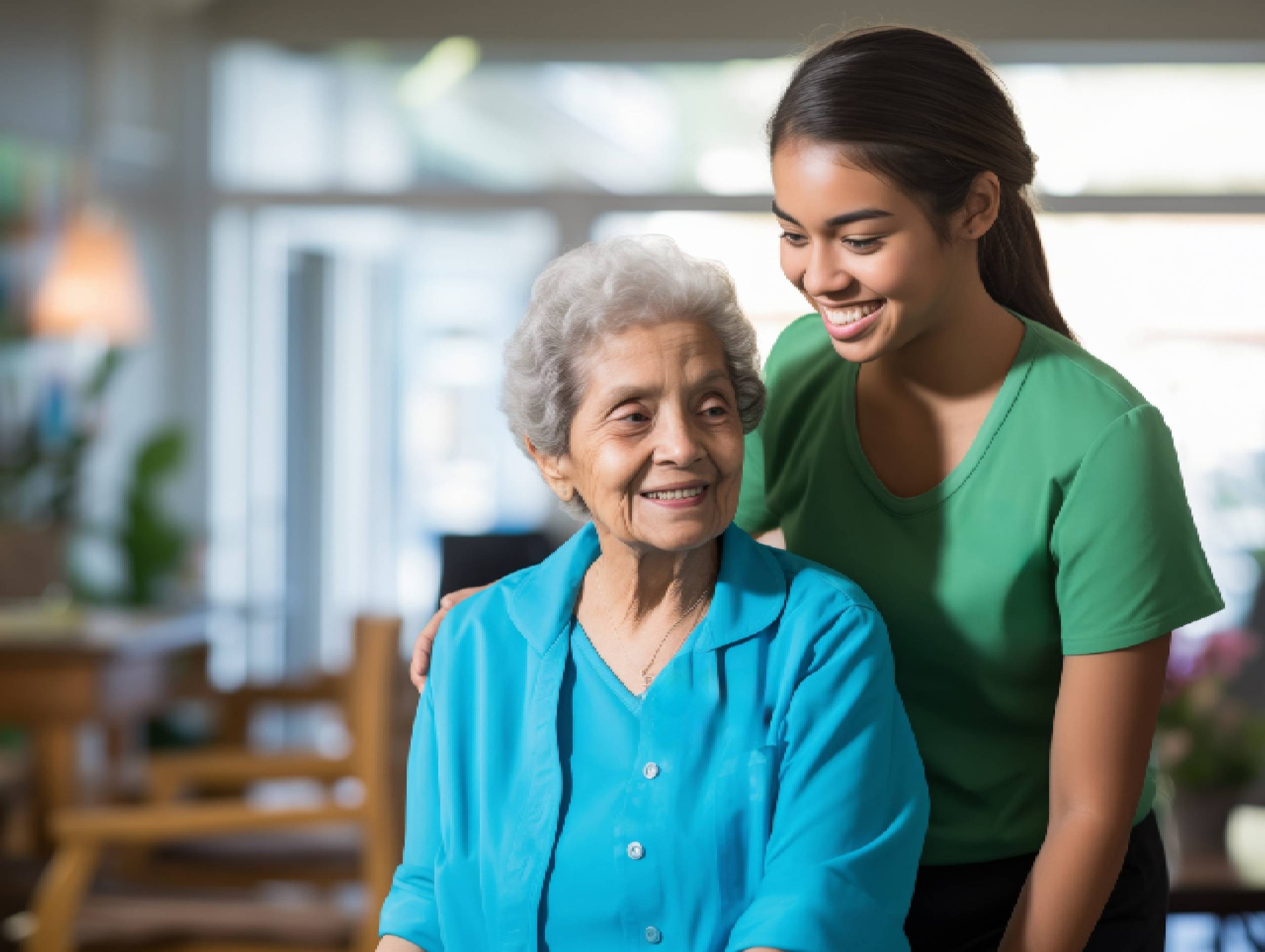 Dementia Care Homes in Delhi NCR Providing Specialised Senior Support