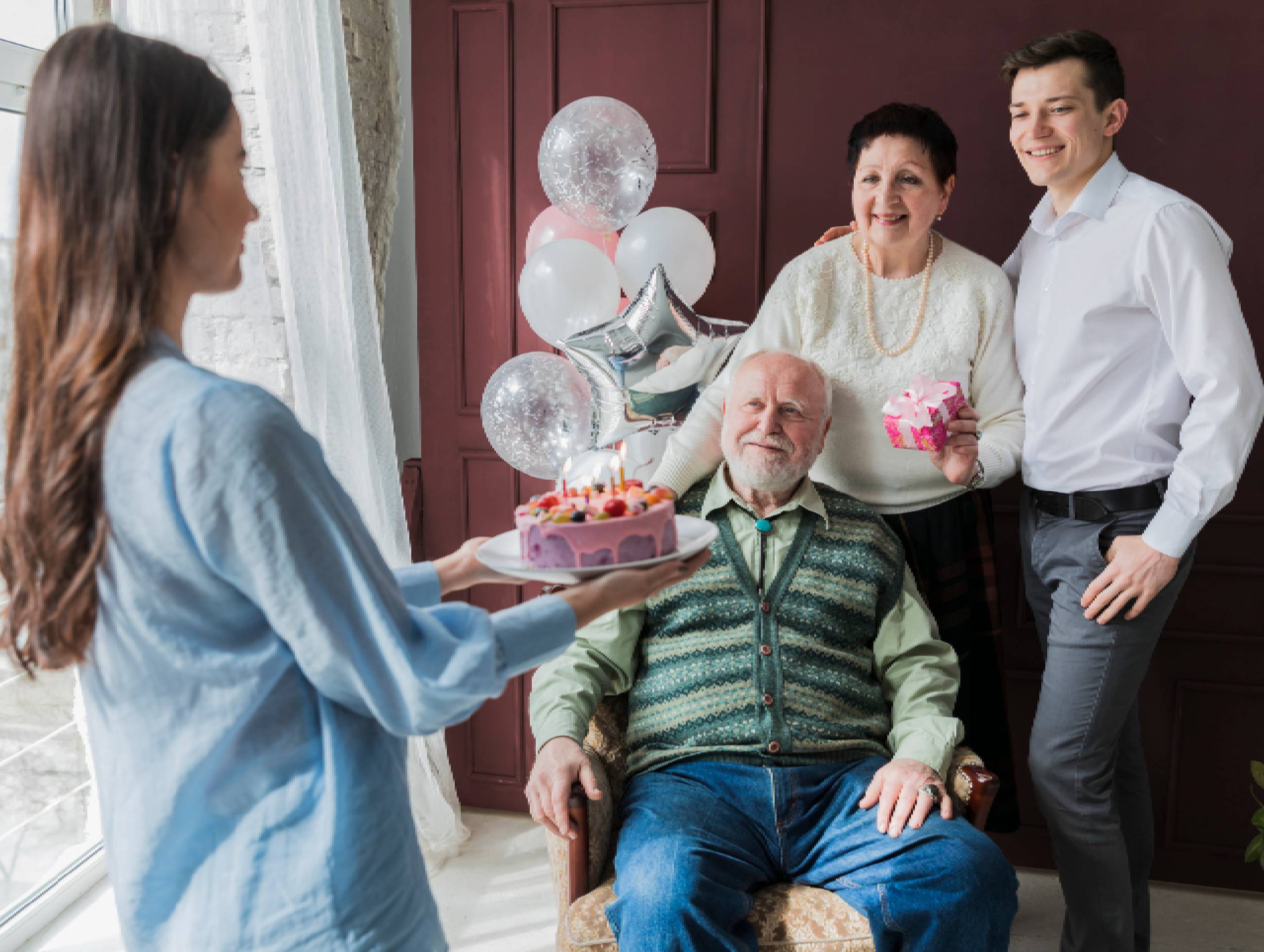 Alzheimer’s Care Homes in Delhi Providing Specialised Senior Services