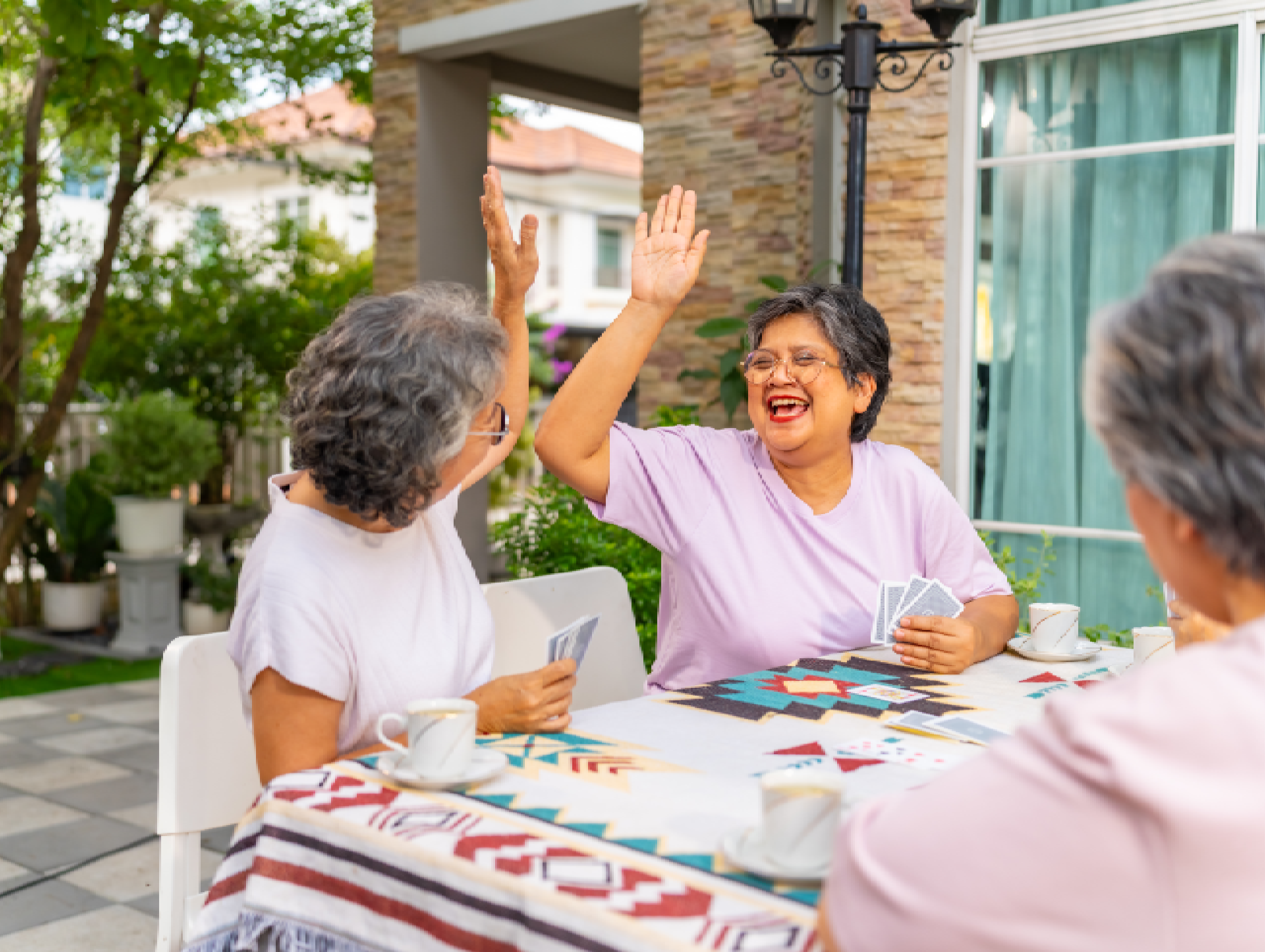 A Modern Old Age Home: Providing Luxury Living and Senior Care Services