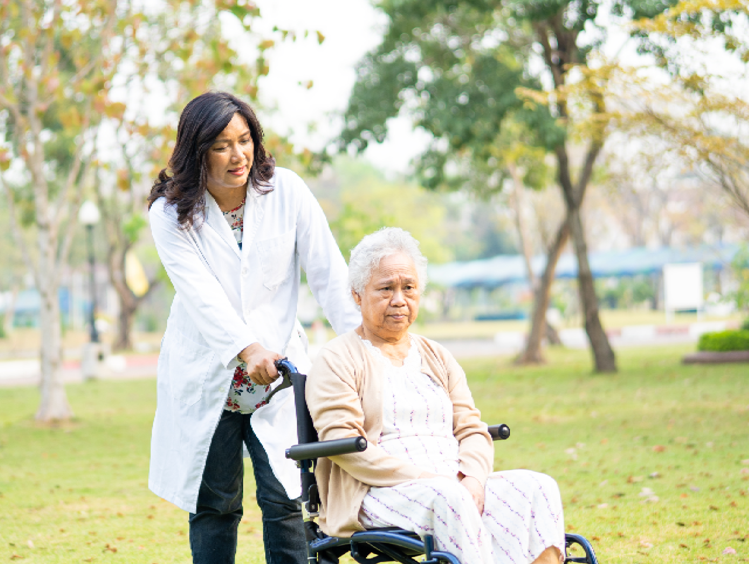 Choosing a Luxury Senior Care Home – The Perfect Old Age Service in Gurgaon