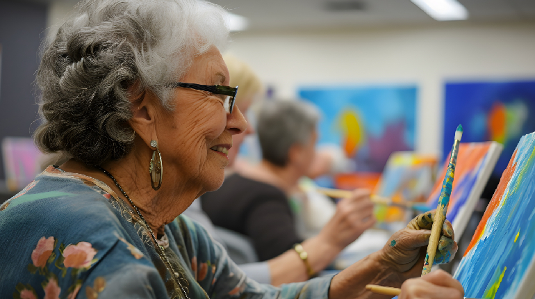 Senior Day Care – Fostering Friendship and Joy for Old Age
