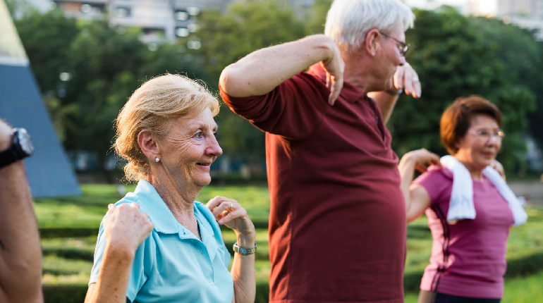 Luxury Old Age Home – The Community Advantage of Day Care Facilities