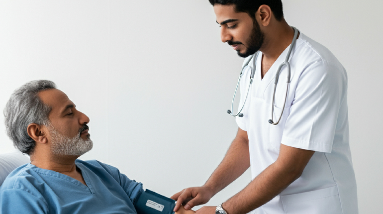 Post Operative Care – Luxury Elder Care Home with Post Operative Facilities in India