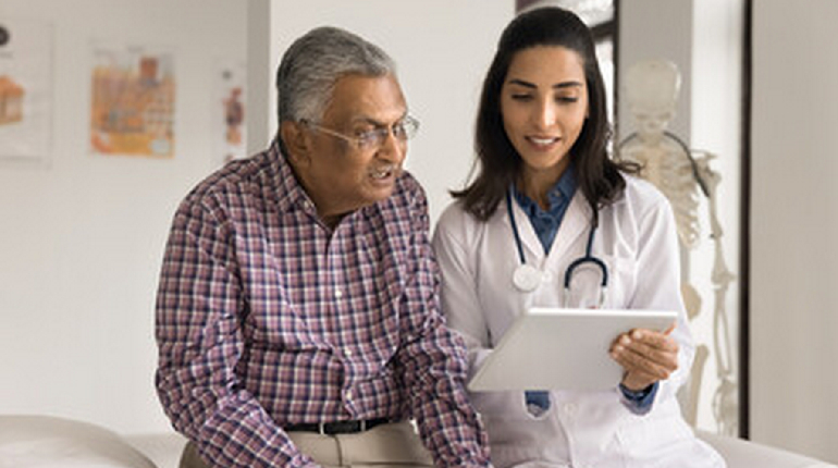 Geriatric Care – Specialized Home with Geriatric Care for Seniors in India