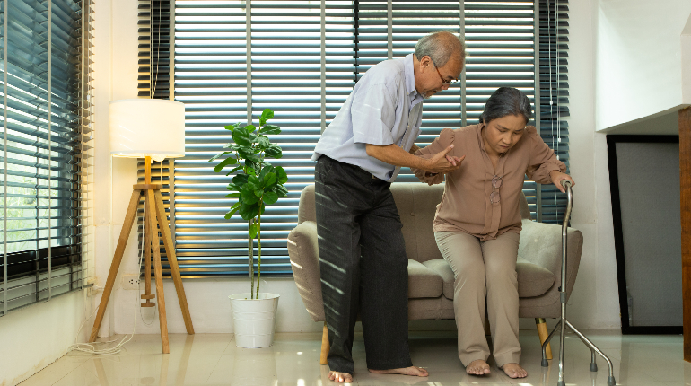 Sensory-Friendly Senior Living – Specialized Elder Care for Hearing and Vision Difficulties in India
