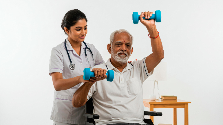Why is Osteoporosis Elder Care Home in India Essential for Fracture Prevention