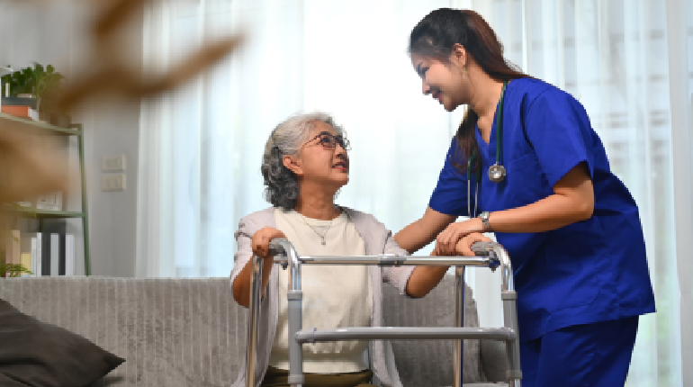 What are the Benefits of a Luxury Old Age Home with Round the Clock Healthcare in India