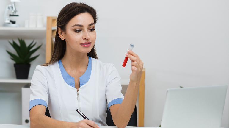 Specialized blood pressure and diabetes management for seniors