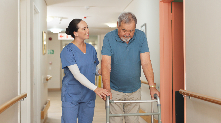 Seamless pre and post surgical care under one roof
