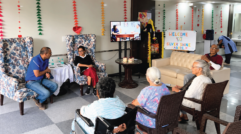 Why senior day care is the ultimate choice to beat isolation and make new friends