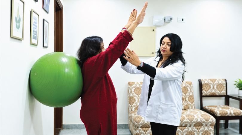 Seamless pre and post surgical care under one roof