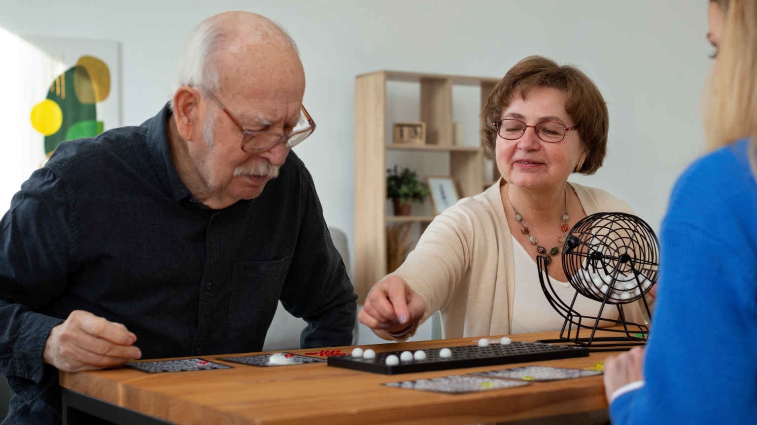 Cognitive engagement and memory stimulation in early stage dementia