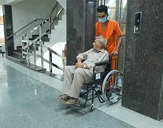 Artha's nurses and caregivers provide assisted living for seniors