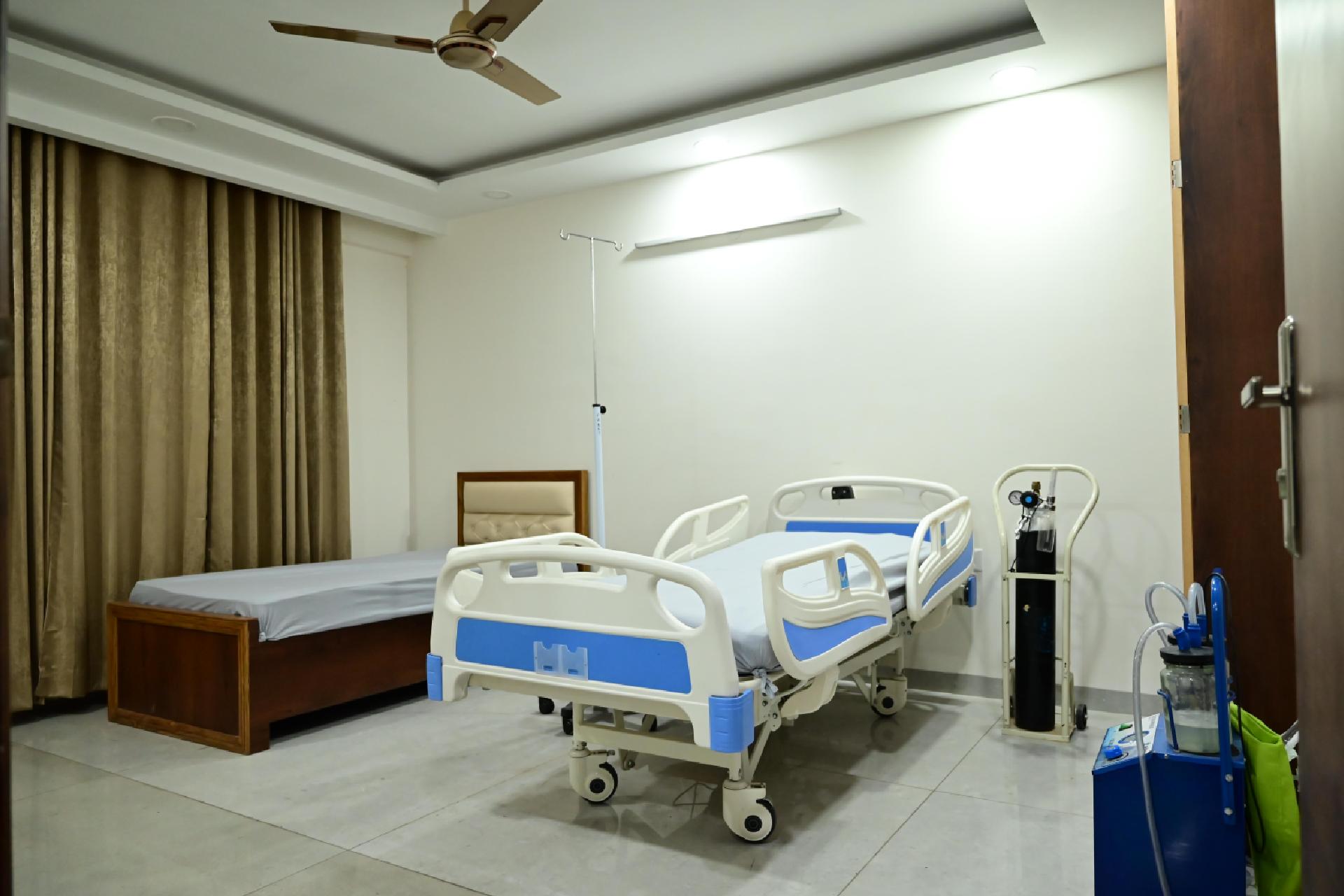 Post surgery rehab care seniors