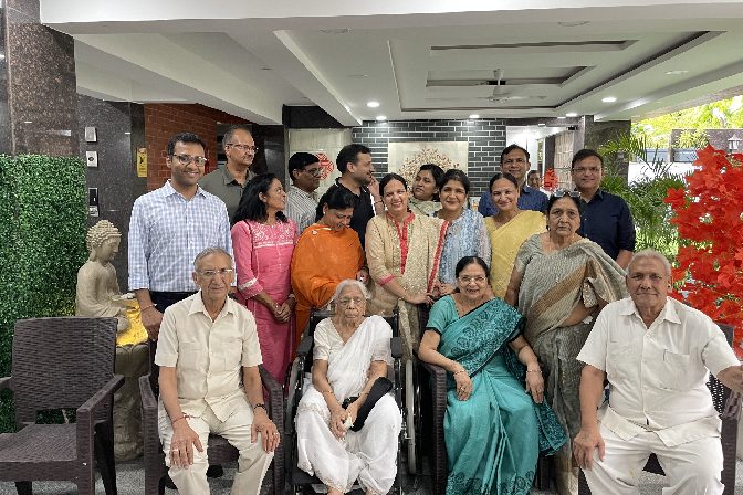 Post surgery rehab care seniors in gurgaon